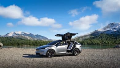 tesla model x