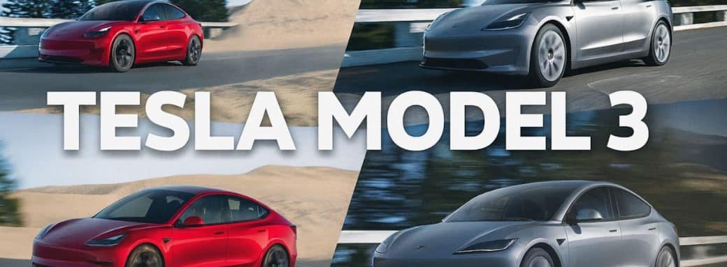tout savoir tesla model 3