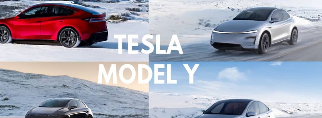 tout savoir tesla model y