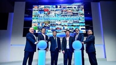 Huawei intelligence industrielle dévoile expositions et solutions innovantes au MWC 2026.