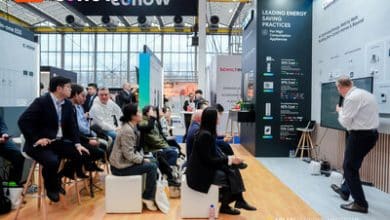 Conow dévoile ses nouvelles solutions d'énergie intelligente à Solar Solutions Amsterdam.