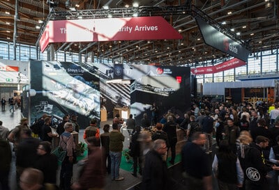 Guide imagerie thermique dévoile ses solutions ApexVision et Orion C à l’IWA 2026.