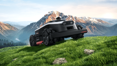 Dreame lance la série de robots tondeuses A3 AWD Pro