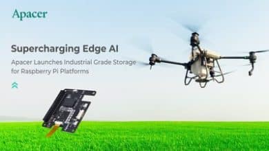 Apacer lance un stockage industriel fiable et innovant pour les plateformes Raspberry Pi.