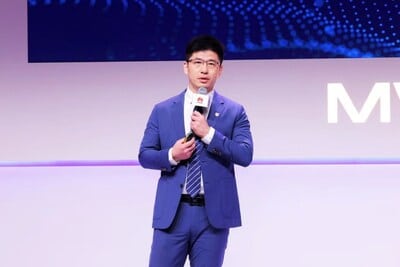 Huawei présente AI Fabric 2.0 et des innovations clés pour les centres de données.