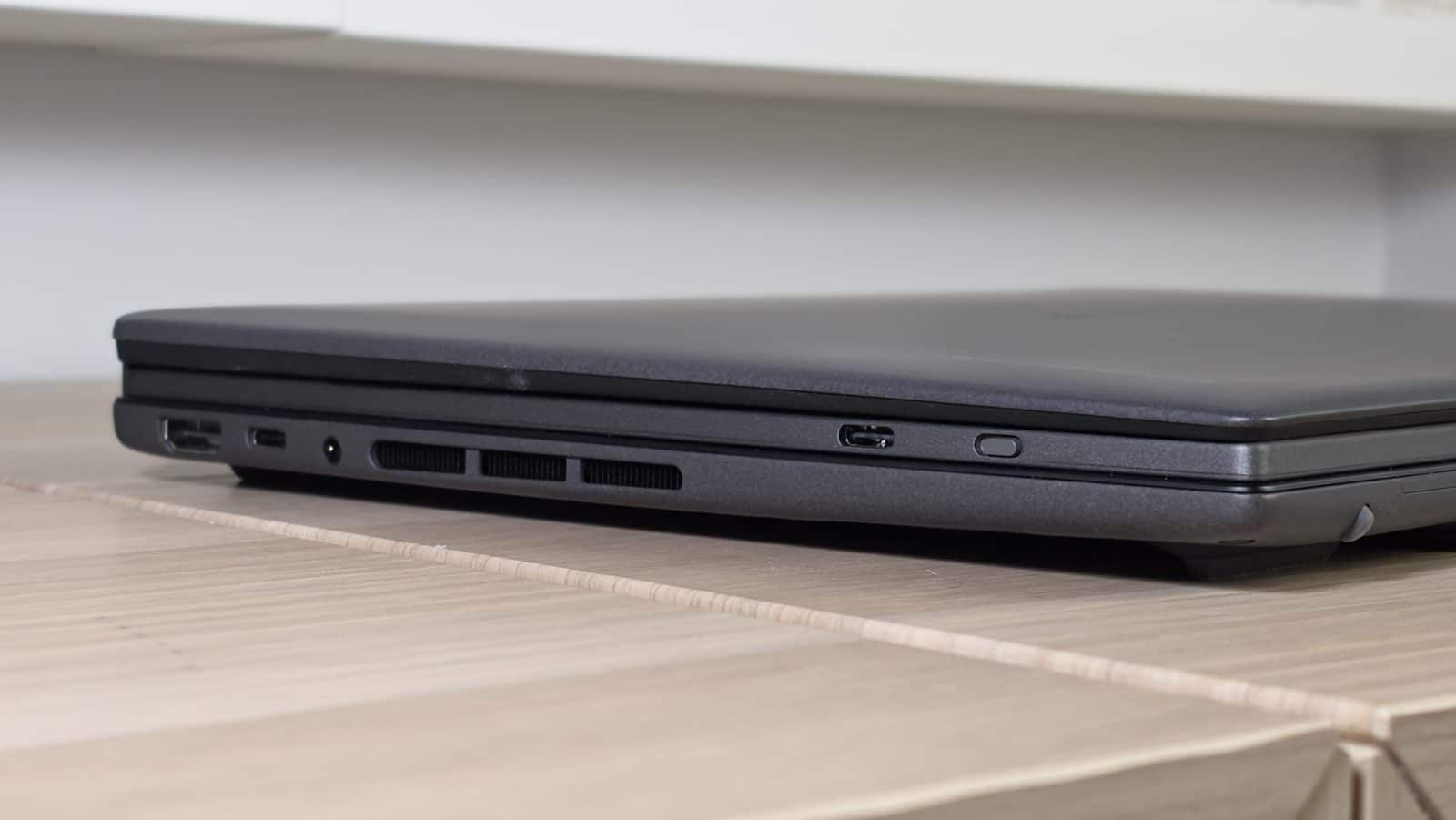 Asus Zenbook Duo 2026 (UX8407AA) - Epaisseur all