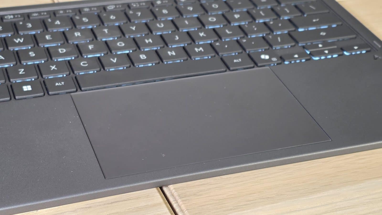 Asus Zenbook Duo 2026 (UX8407AA) - Pavé tactile