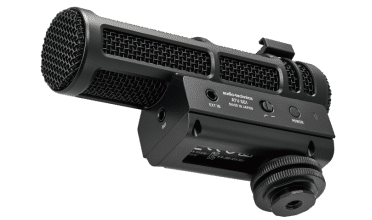 Audio-Technica lance deux nouveaux microphones conçus pour les vidéastes et les créateurs de contenu