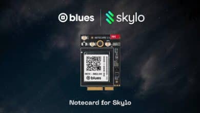 Notecard for Skylo facilite la connectivité IoT sans abonnement satellite.