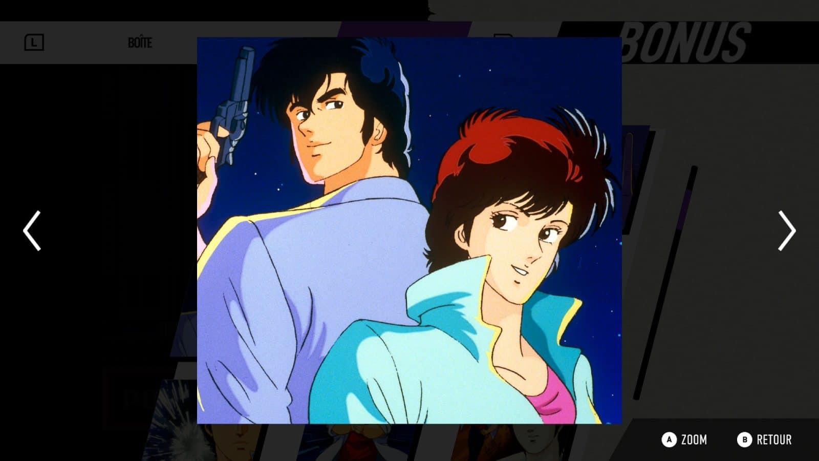 City Hunter