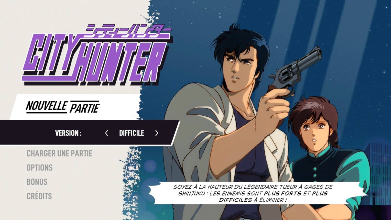 City Hunter