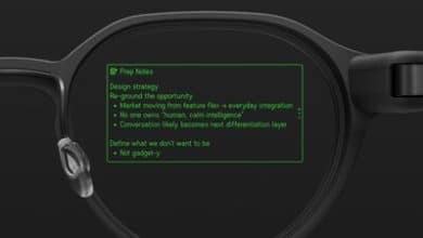Even Realities lance Prep Notes, une aide intelligente pour vos échanges au quotidien.