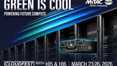 MiTAC Computing dévoile des serveurs IA, OCP et refroidissement liquide innovants.