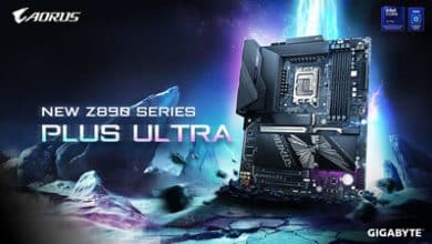 Les cartes mères GIGABYTE Z890 Plus offrent puissance et innovations pour tous les utilisateurs.