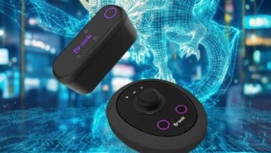 Brook Gaming dévoile ARmate et Flashman pour optimiser les jeux en réalité augmentée.