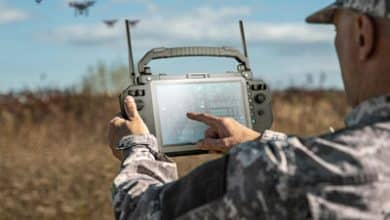 Découvrez CommandCore Getac, une solution robuste et flexible pour le contrôle des drones.