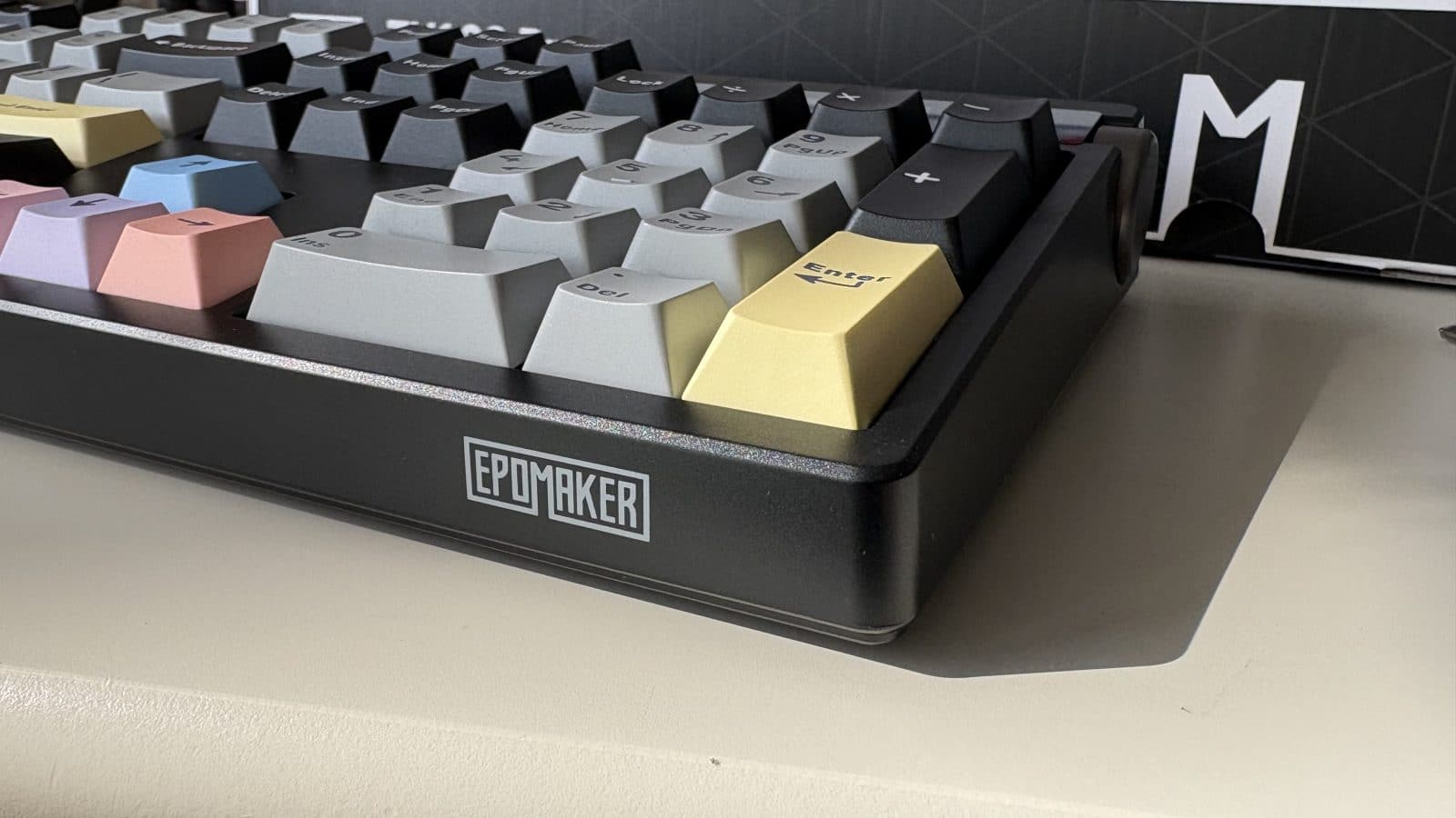 EPOMAKER - Pensé pour bosser, conclusion