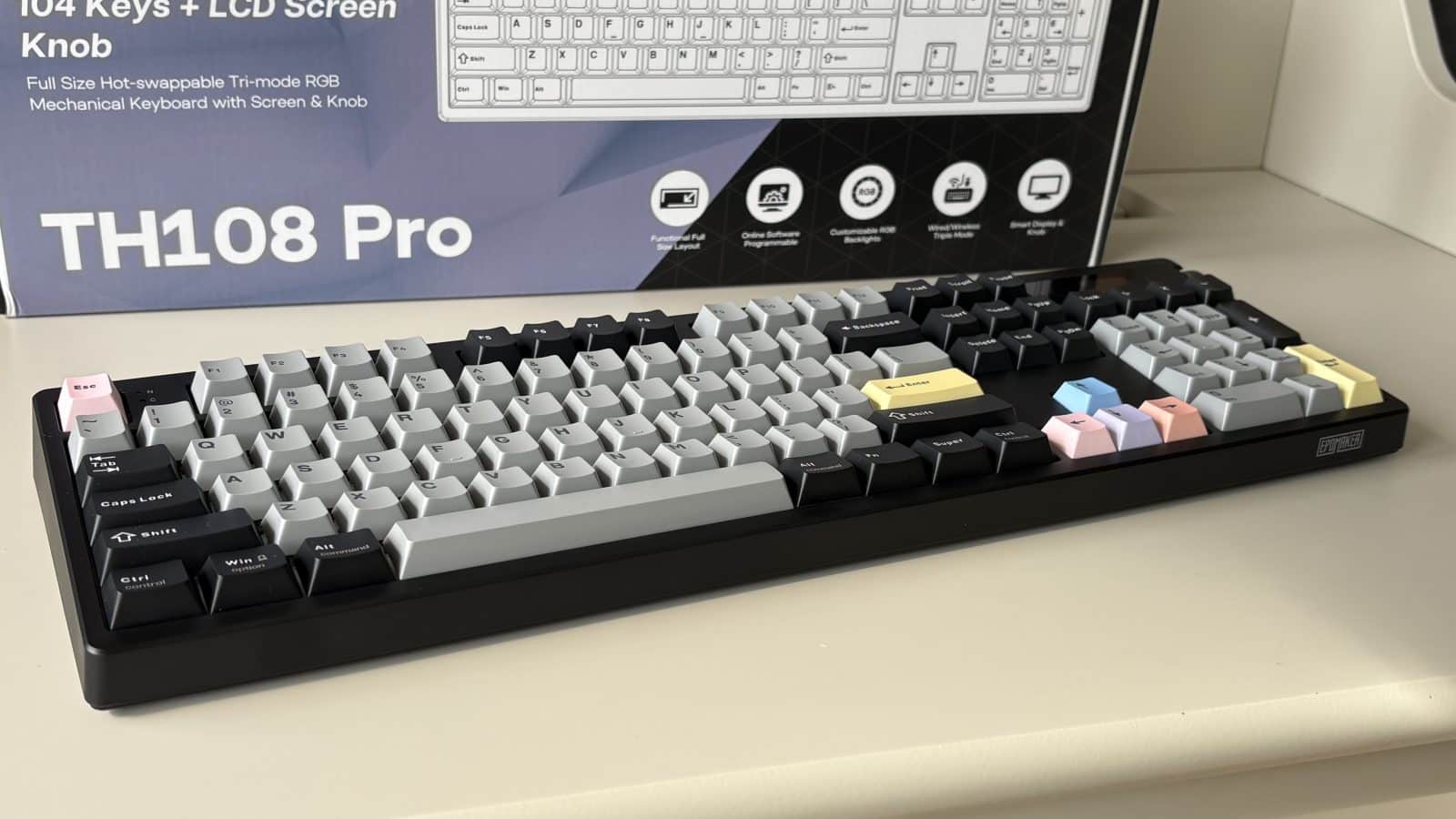 Bon pour le gaming mais pas non plus excellent pour les jeux compétitif