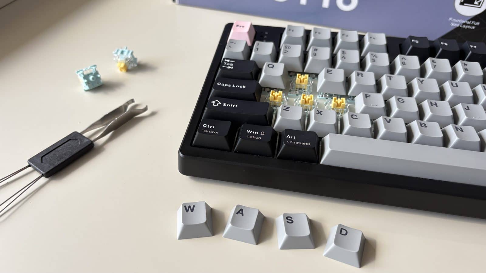 EPOMAKER TH108 Pro Un clavier pour les étudiant et les teletravailleurs