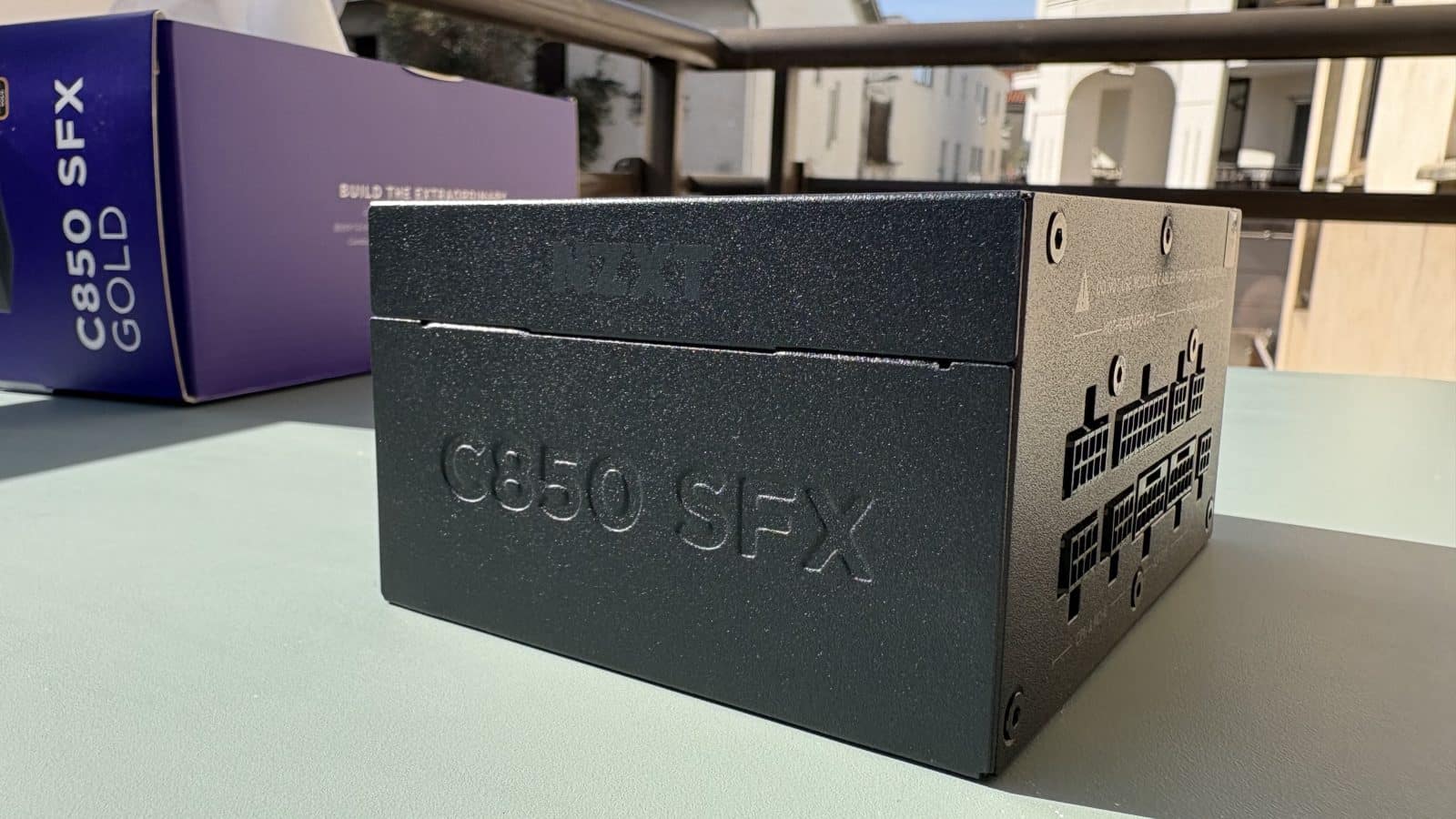 Rendement, bruit et norme de l'alimentation