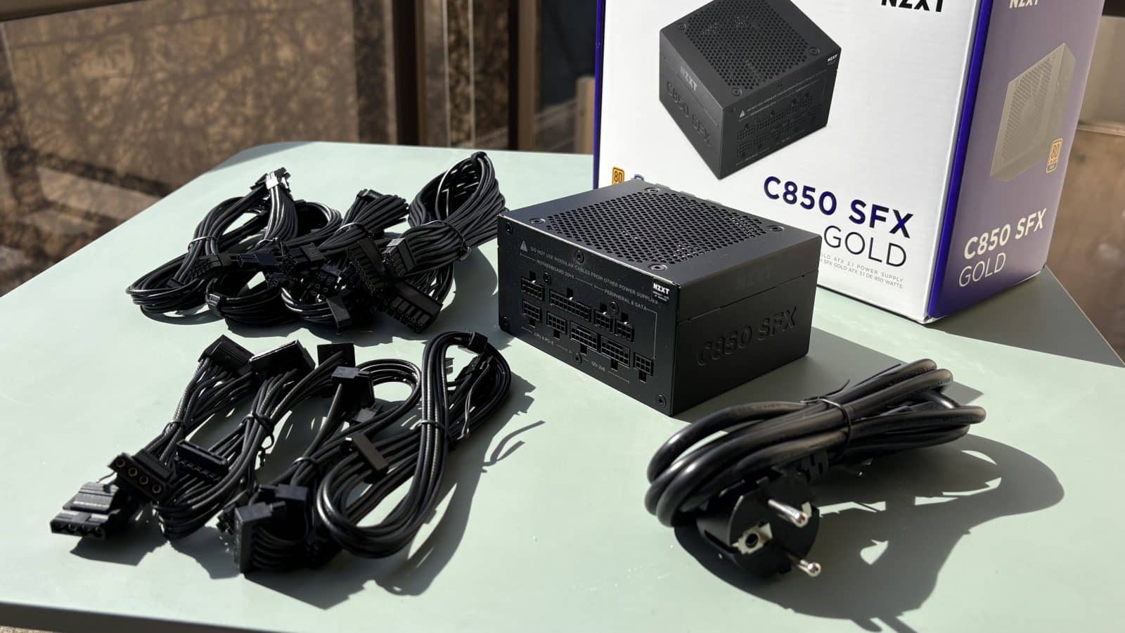 Conclusion finale du test de la NZXT