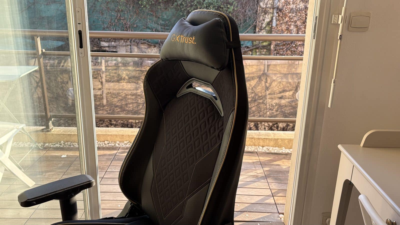 Montage de la Ruya Pro