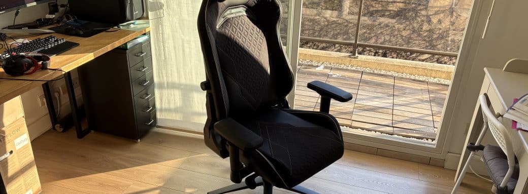 Je test la Trust GXT 721 Ruya Pro