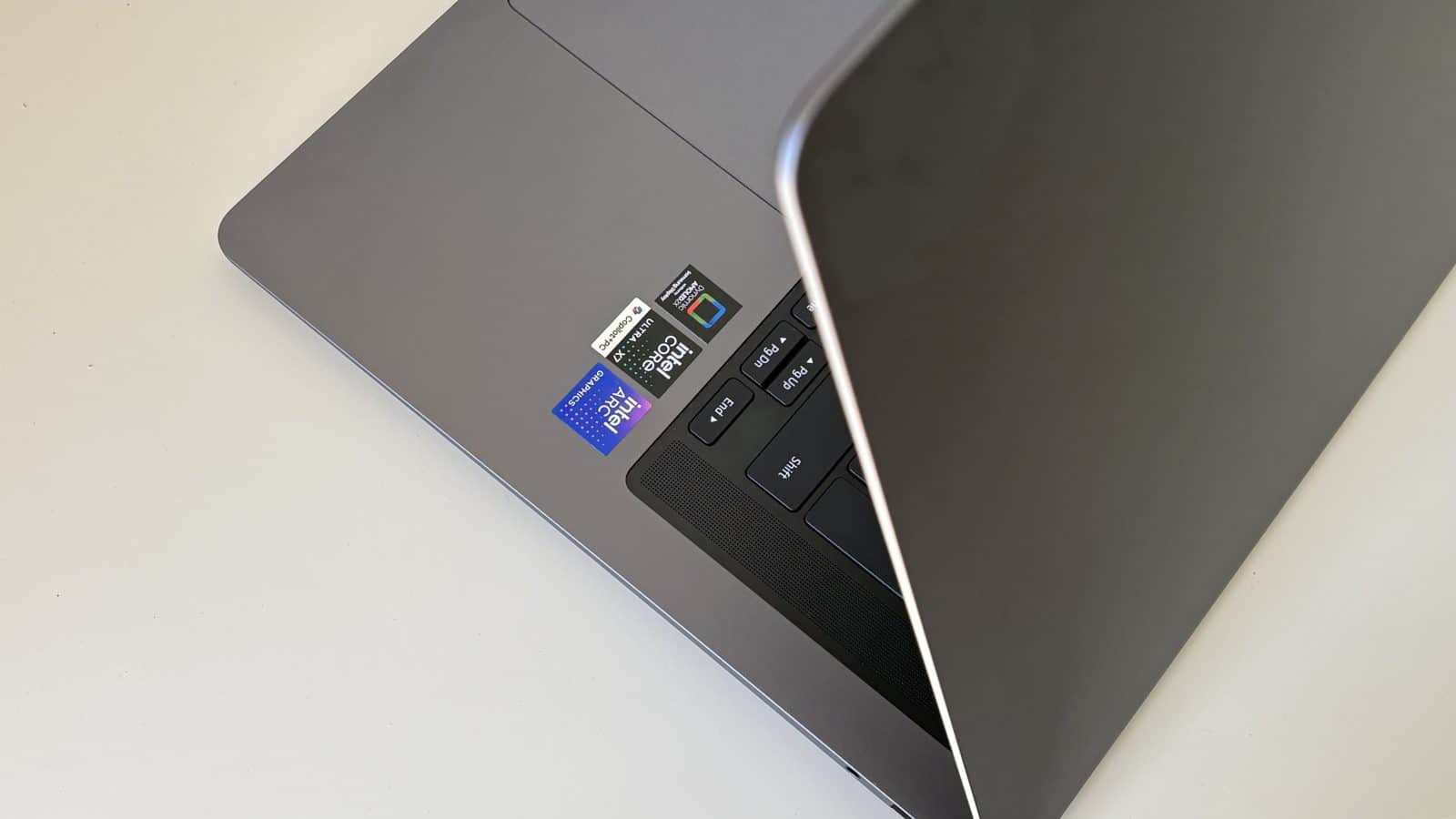 Galaxy Book 6 - Prise en main