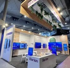 Horion présente ses écrans interactifs intelligents à l’ISE 2026 à Barcelone.