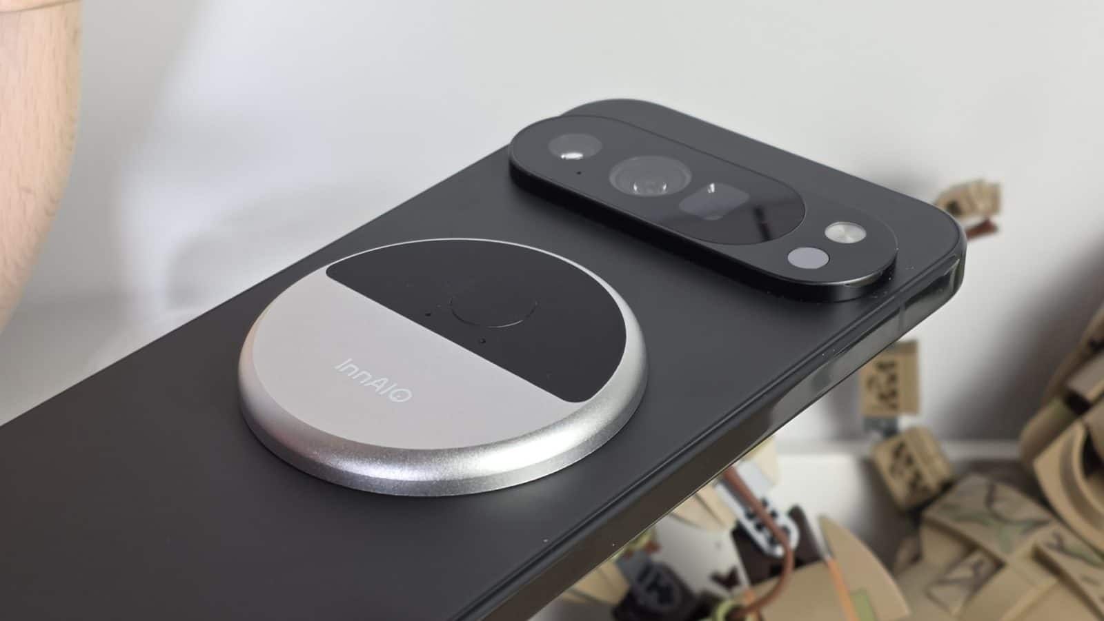 InnAIO T10 - Epaisseur