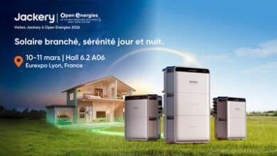 La gamme Jackery SolarVault 3 facilite l’autoconsommation solaire en ville.