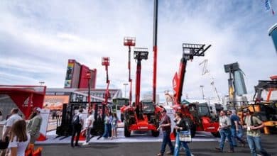 LGMG présente ses nouveaux équipements et services à la CONEXPO 2026 à Las Vegas.