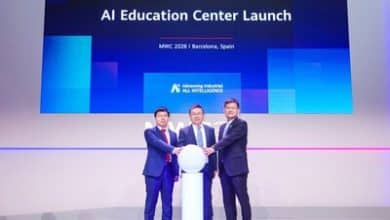 Huawei lance AI Education Center pour démocratiser l’apprentissage de l’IA à l’école.
