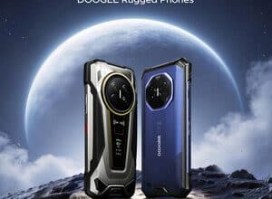DOOGEE AI dévoile au MWC 2026 un écosystème complet d’innovations connectées.