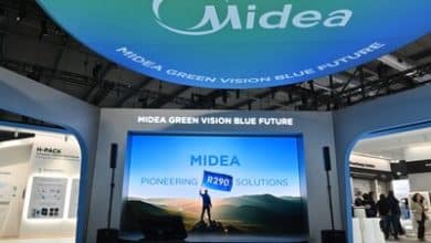 Découvrez comment Midea services professionnels soutient l’innovation et la durabilité.