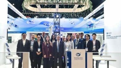 Tongyu Communication présente ses solutions intégrées pour des réseaux durables au MWC 2026.