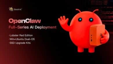 Beelink OpenClaw facilite l’accès à l’IA avec nouveaux PC et kits SSD prêts à l’emploi.