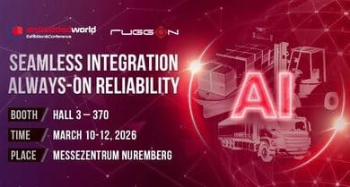 RuggON présente des solutions robustes pour optimiser la logistique et la sécurité.