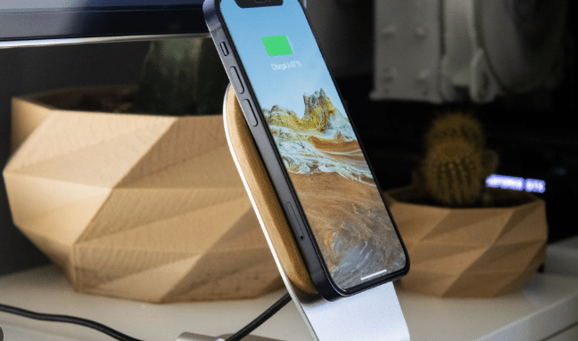 Simplifiez la recharge Apple