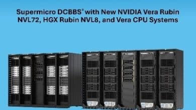 Supermicro Vera Rubin accélère l’IA d’entreprise grâce à des serveurs innovants.