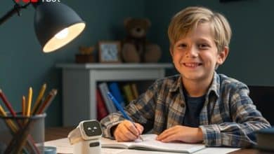 TCL Tbot, un assistant IA innovant, prolonge l’expérience connectée des enfants.