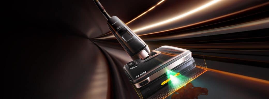 Tineco présente le Floor One S9 Master : l'aspirateur laveur agile, puissant et autonome