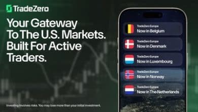 TradeZero Europe élargit ses services pour soutenir les traders en Europe du Nord.