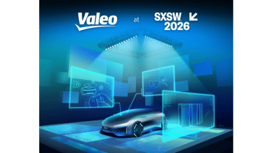 Valeo à SxSW 2026 : À la croisée du jeu vidéo, de l'IA et de la mobilité