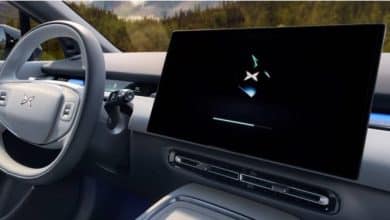 XPENG déploie XOS 5.8.7