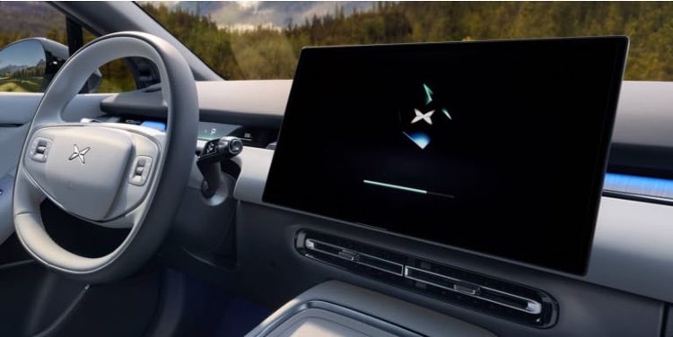 XPENG déploie XOS 5.8.7