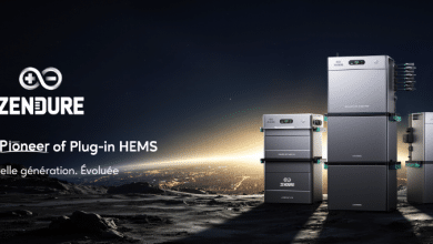 Zendure présente ses solutions de stockage solaire au salon Open Energies 2026