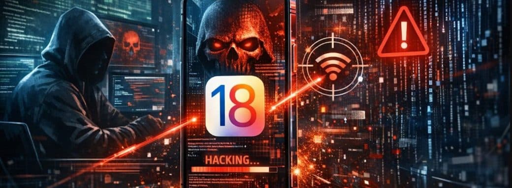 attaque darksward ios 18 iphone