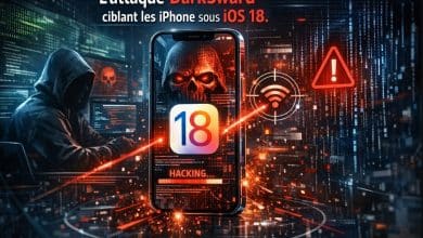 attaque darksward ios 18 iphone