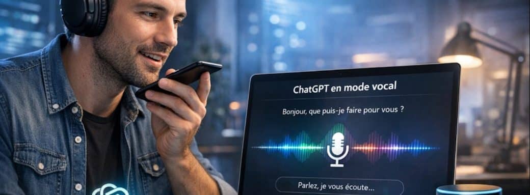 chatgpt mode vocal astuces